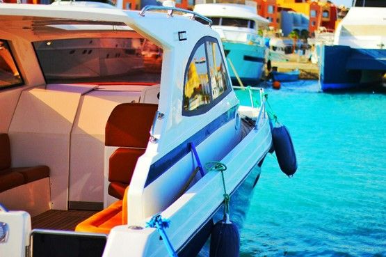 Windy Speed motor boat